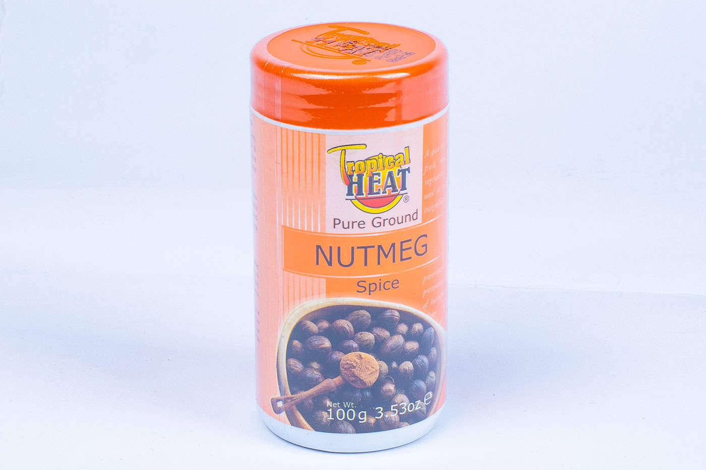 T.heat Nutmeg 100G J