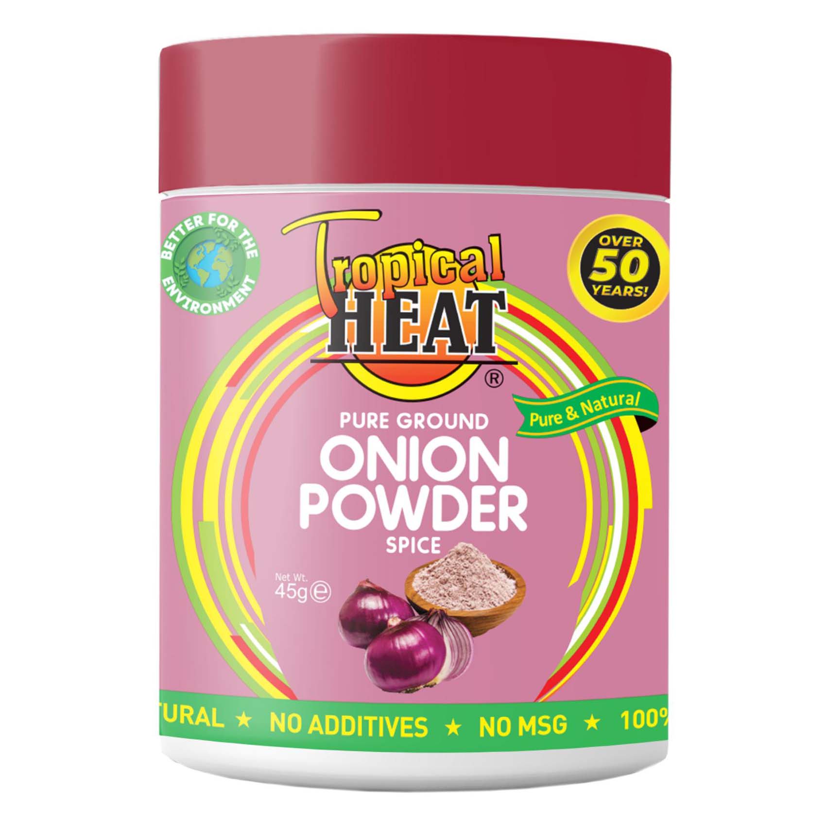 T.heat Onion 45G Powder