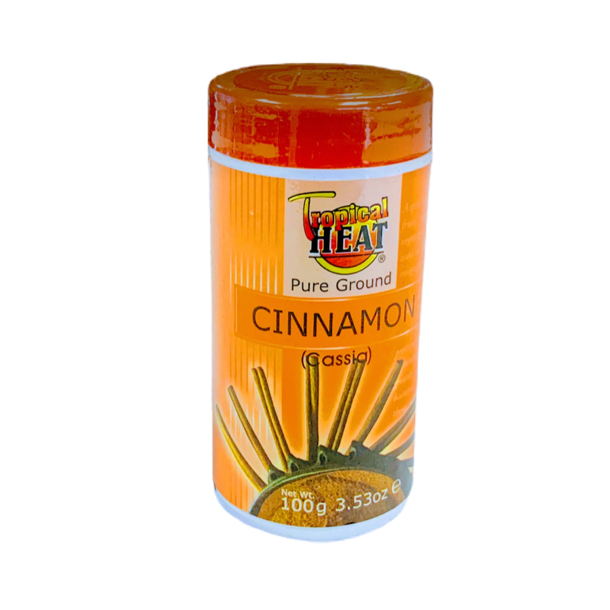 T.heat Pure Ground Cinnamon 50G
