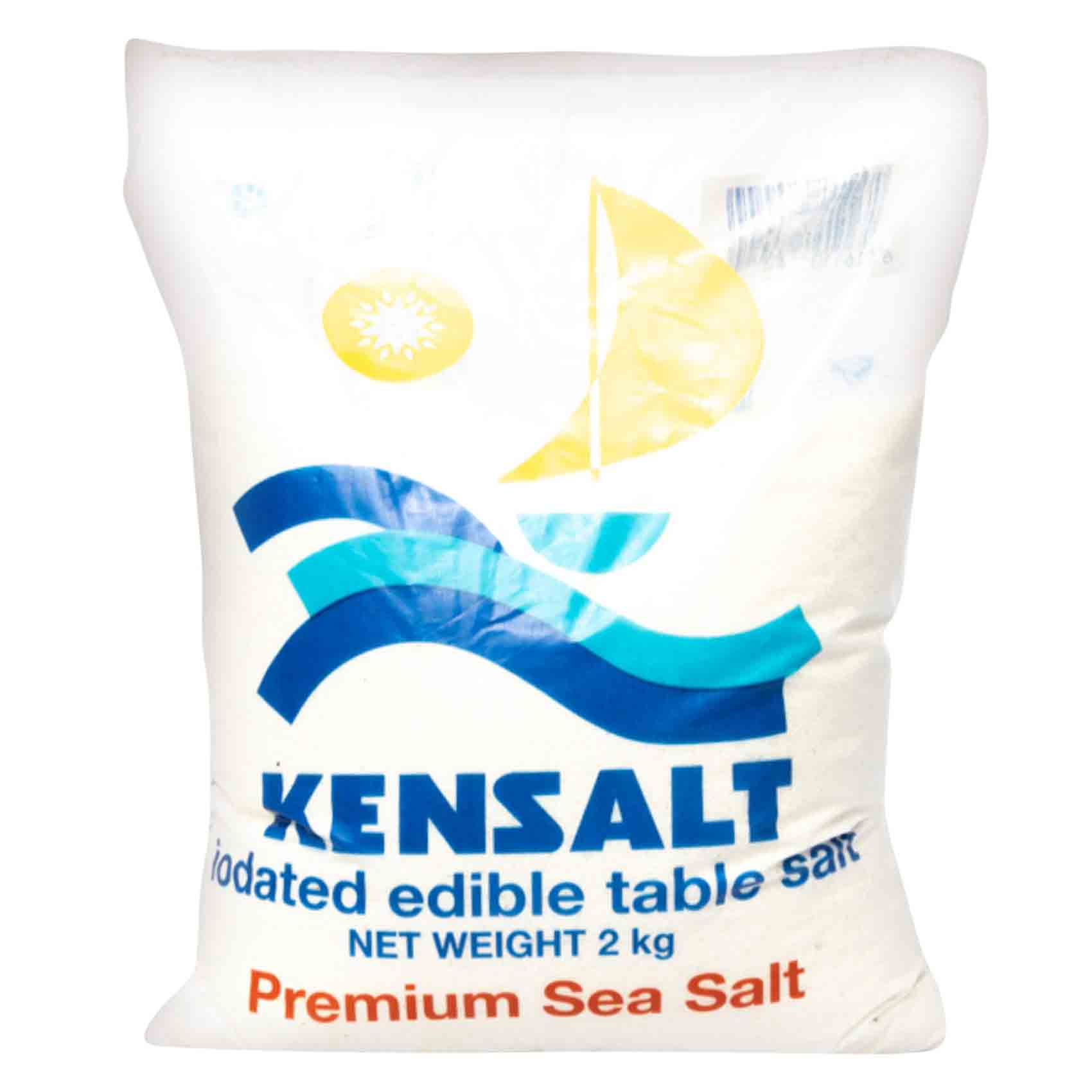 Table Kensalt 2Kg