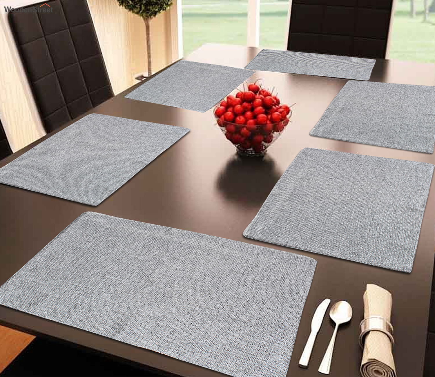 Table Mat Shiny B/S