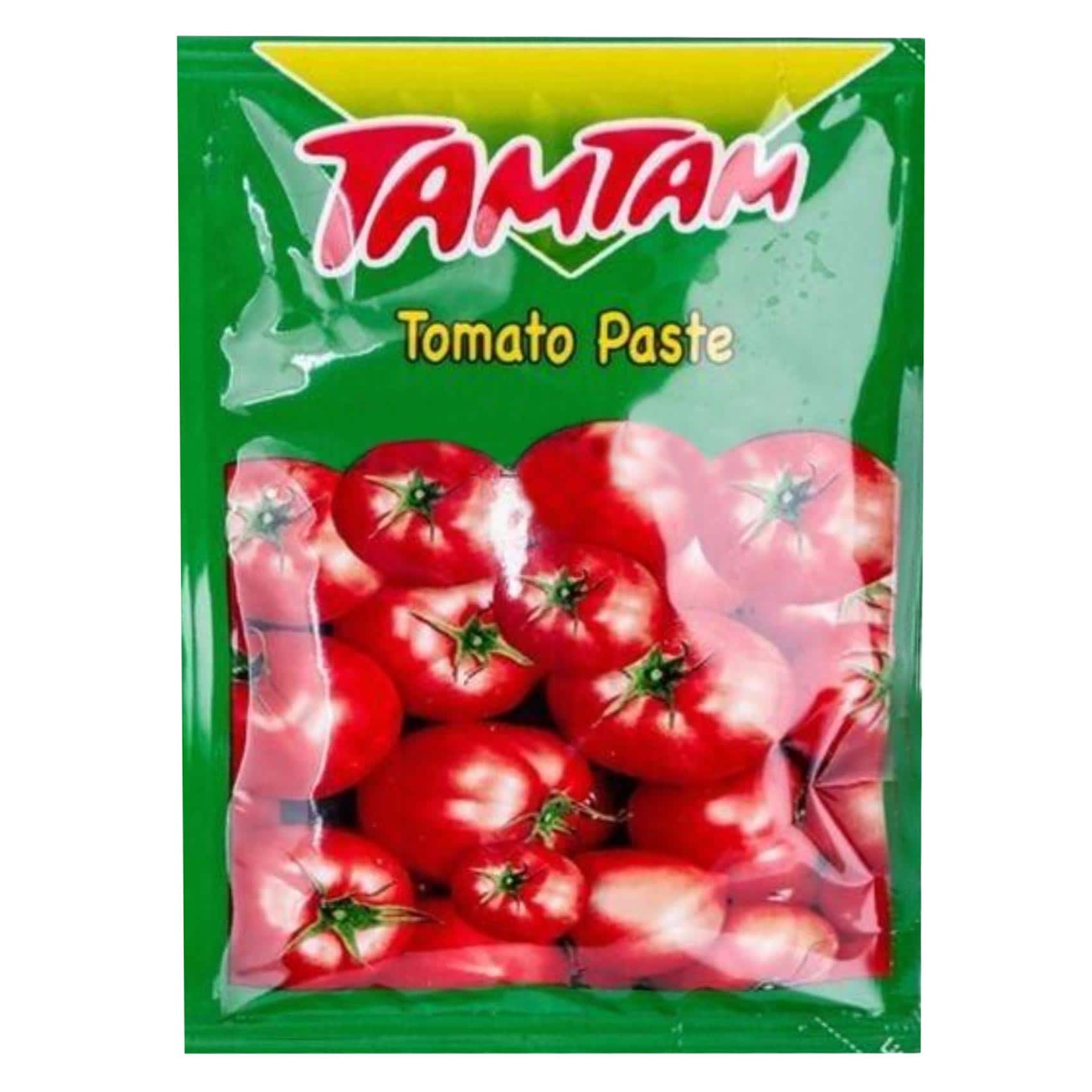 Tamtam Tomato Paste Satchet 50Gms