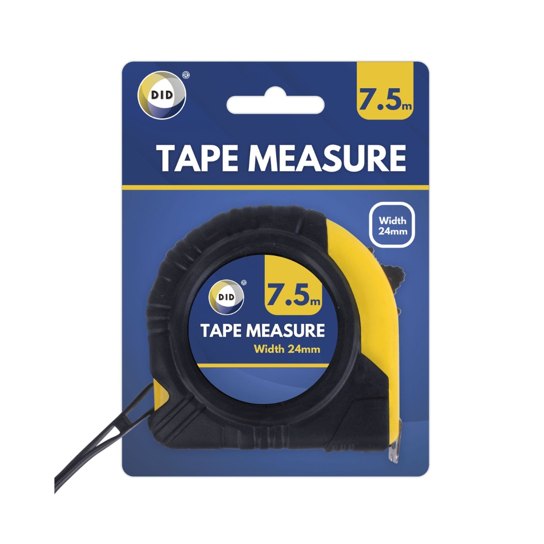 Tape Measure 7.5M Neve-Wolf