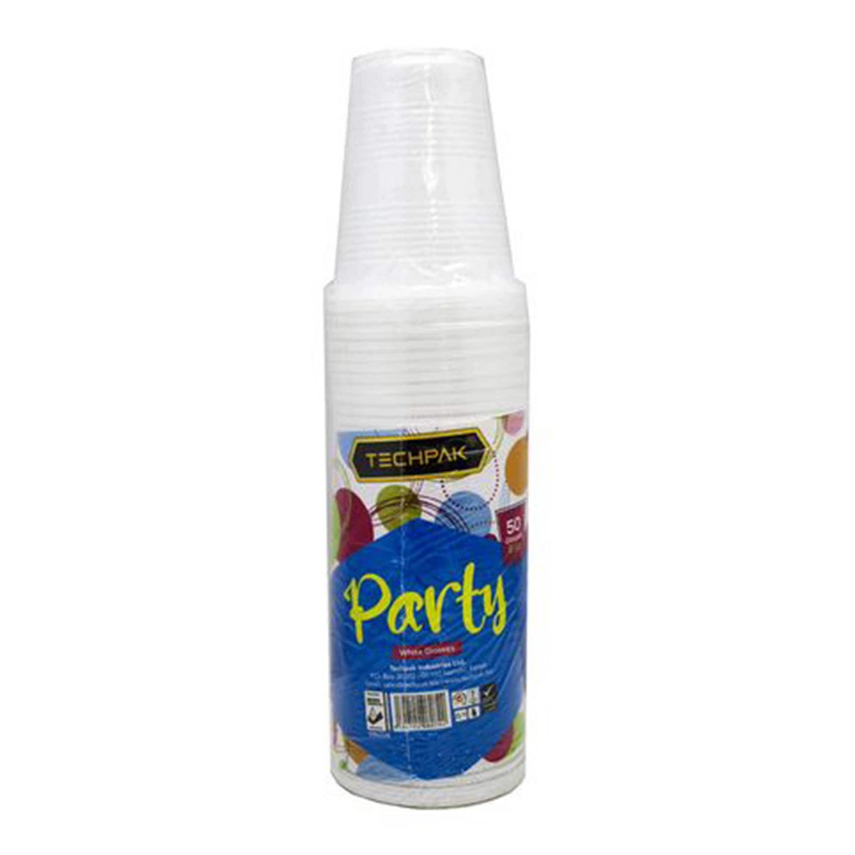 Techpak Cont.250Ml