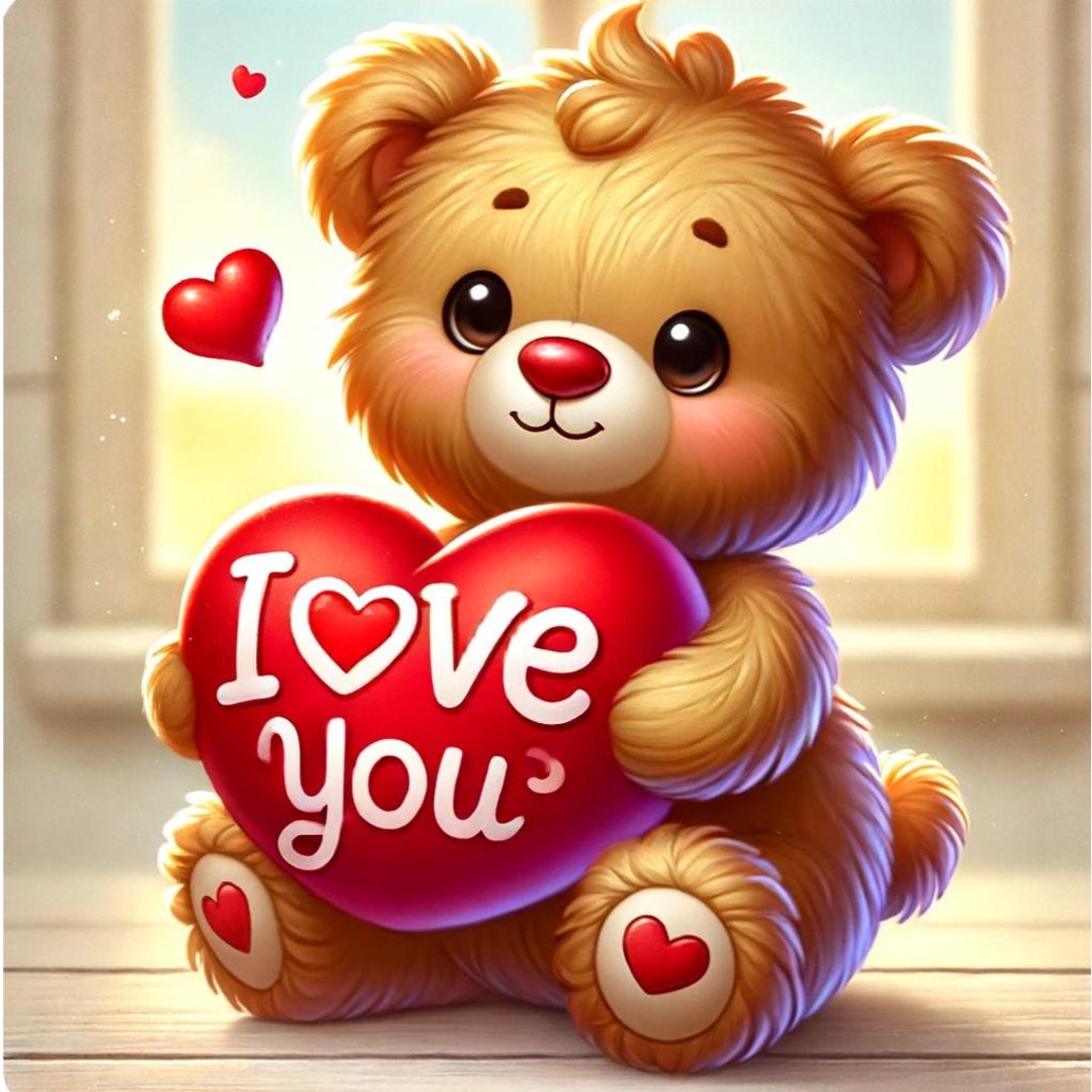 Teddy Bear Love