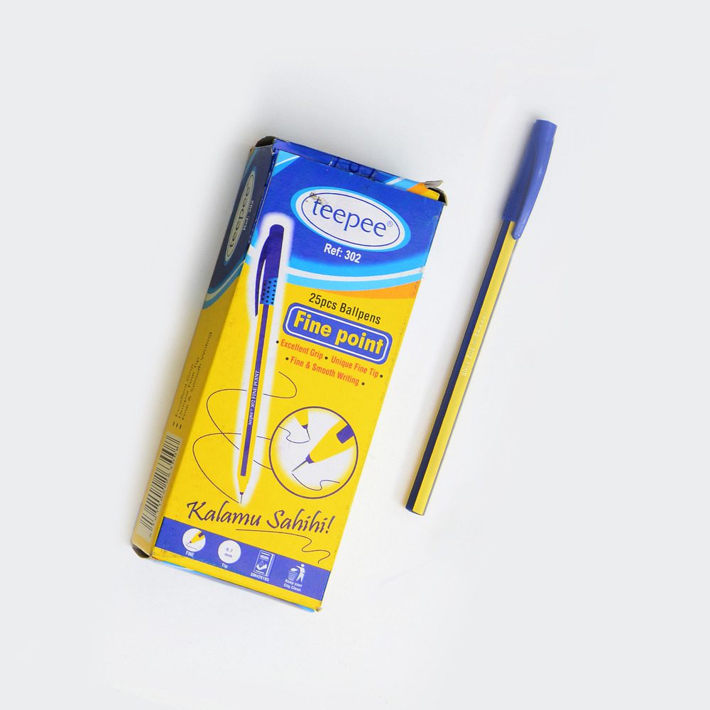 Teepee Pens