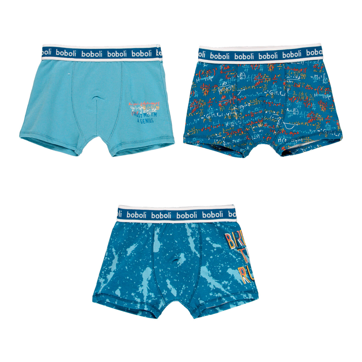 Terry Boy Junior Boxer 3Pack