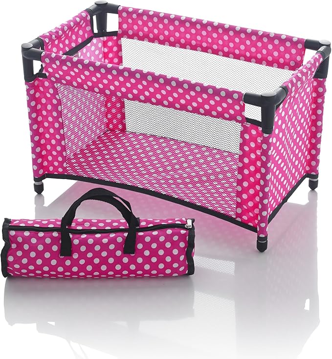The Cot Dolly Baby