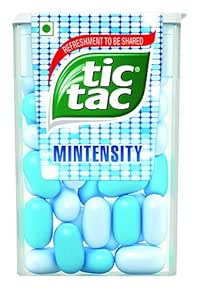 Tic Tac Mint 10.2Gms