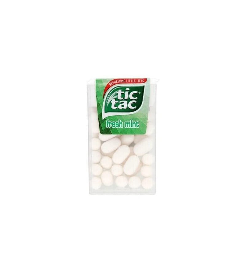 Tic Tac Mint 16G