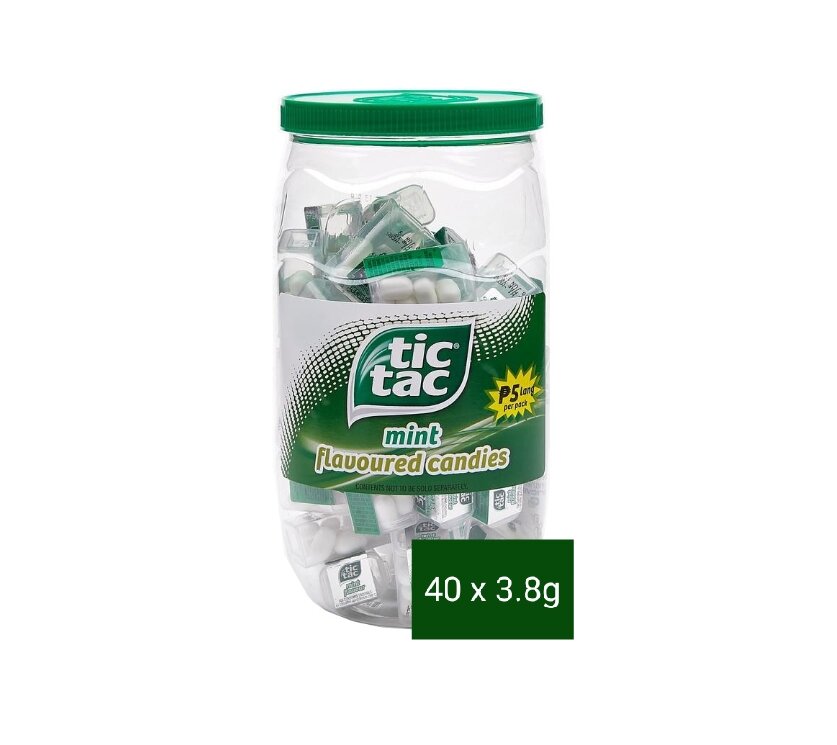 Tic Tac Mint 3.8G