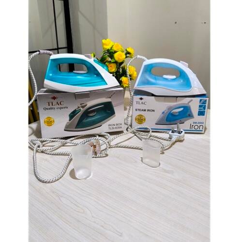 Tlac Steam Iron Box Tlsi-6510 2400W