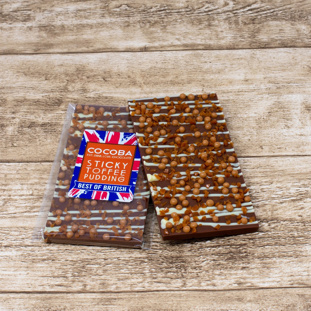Toffee Stick Bar