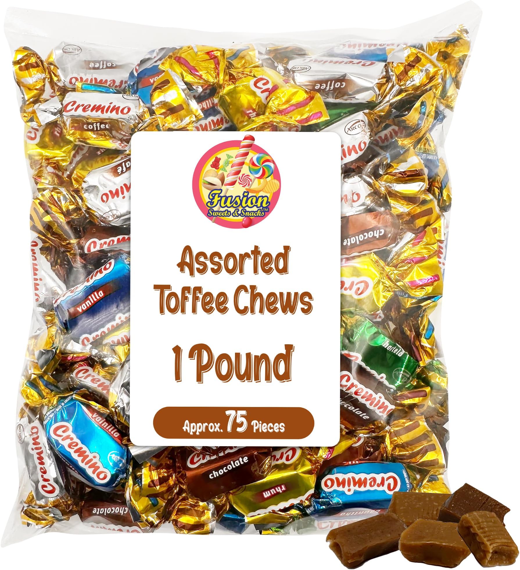 Toffe And Co. Sweet