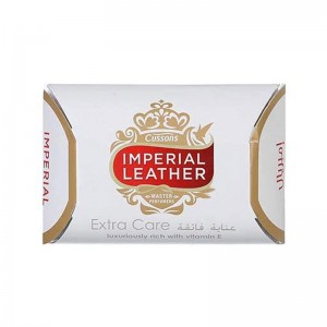 Toilet Soap Imp. Leather Uplifting 175G 3S