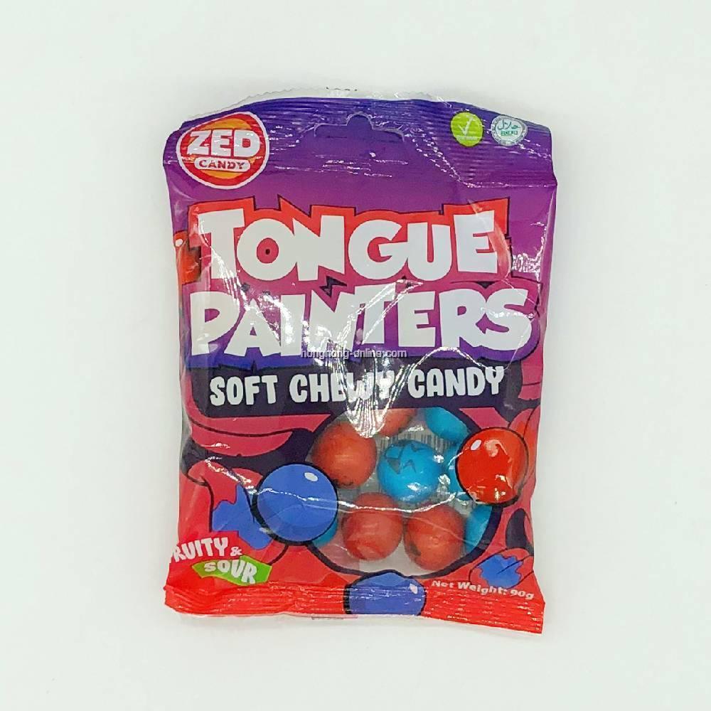 Tongue Panter Candies