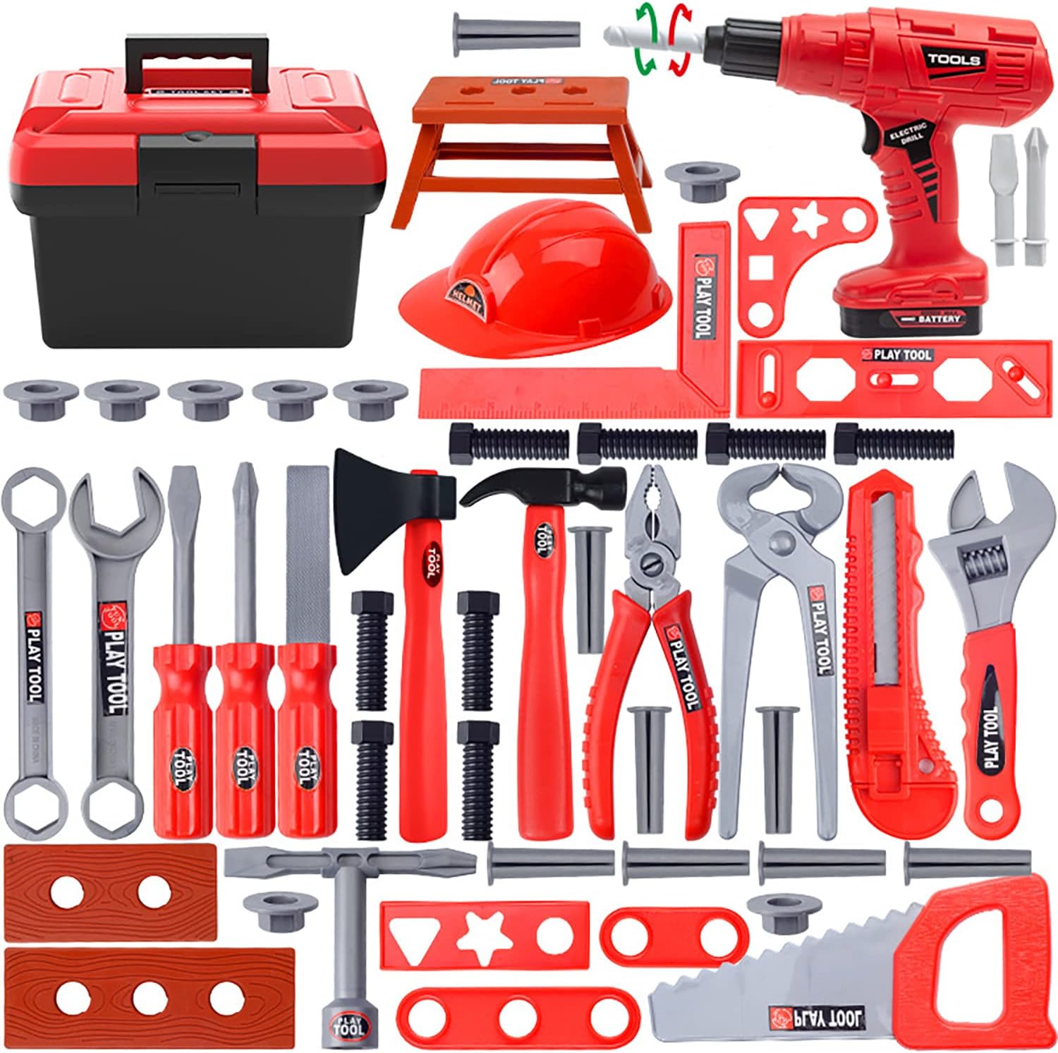 Tools Set Toy