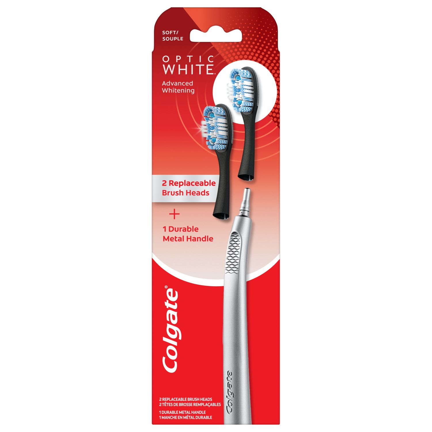 Tooth-Brush Colgate 360 Optic Wht