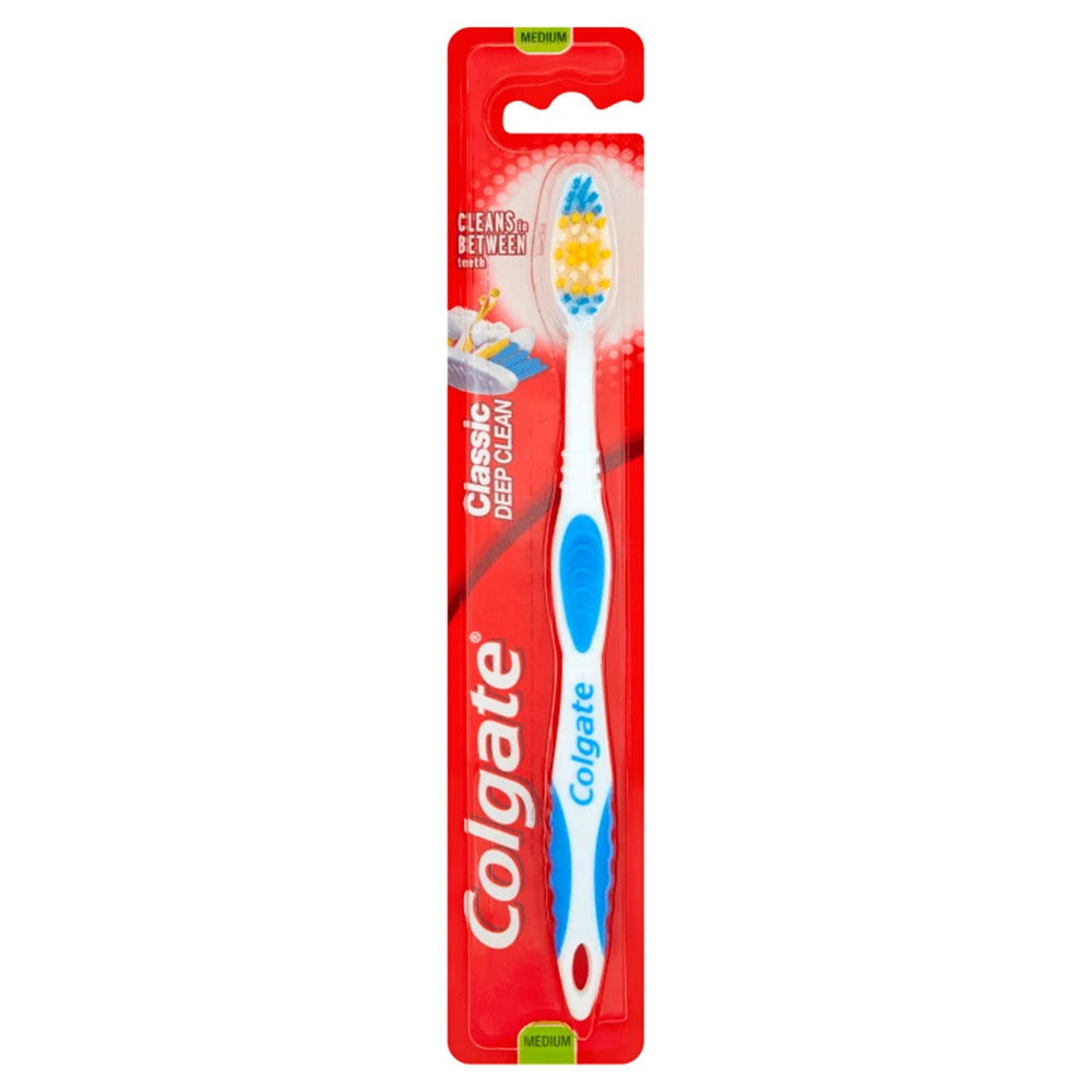 Tooth-Brush Colgate Classic D.clean Hanger
