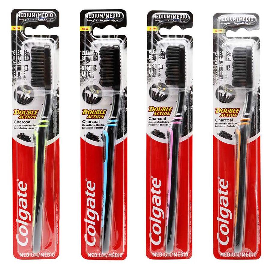 Tooth-Brush Colgate D-Action Charcoal