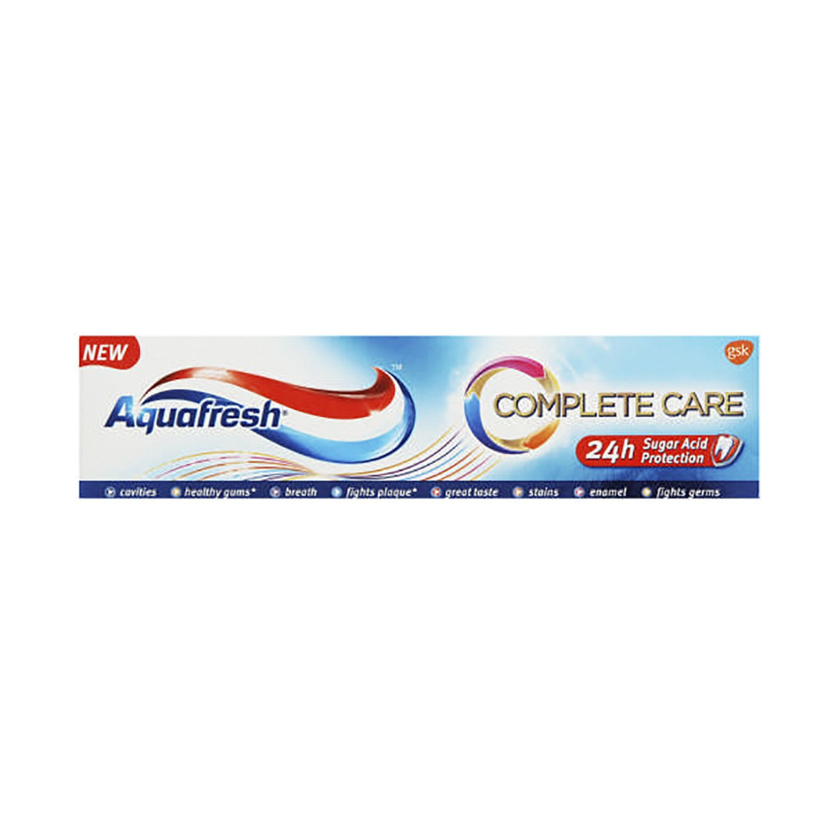 Toothpaste Aquafresh Complete 75Ml