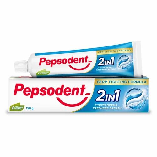 Toothpaste Pepsodent Cfc 150Gm