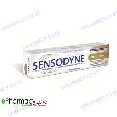 Toothpaste Sensodyne M/Care 40Ml