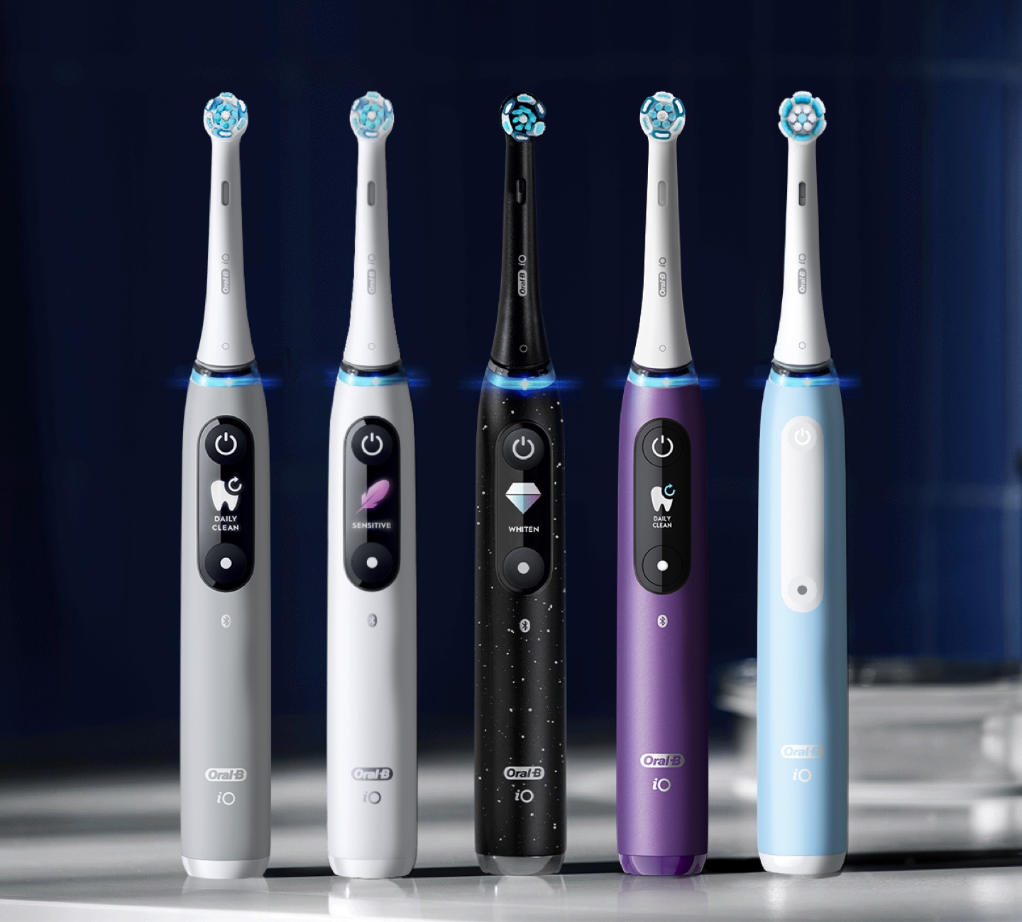 Tooth Brush Oral - B