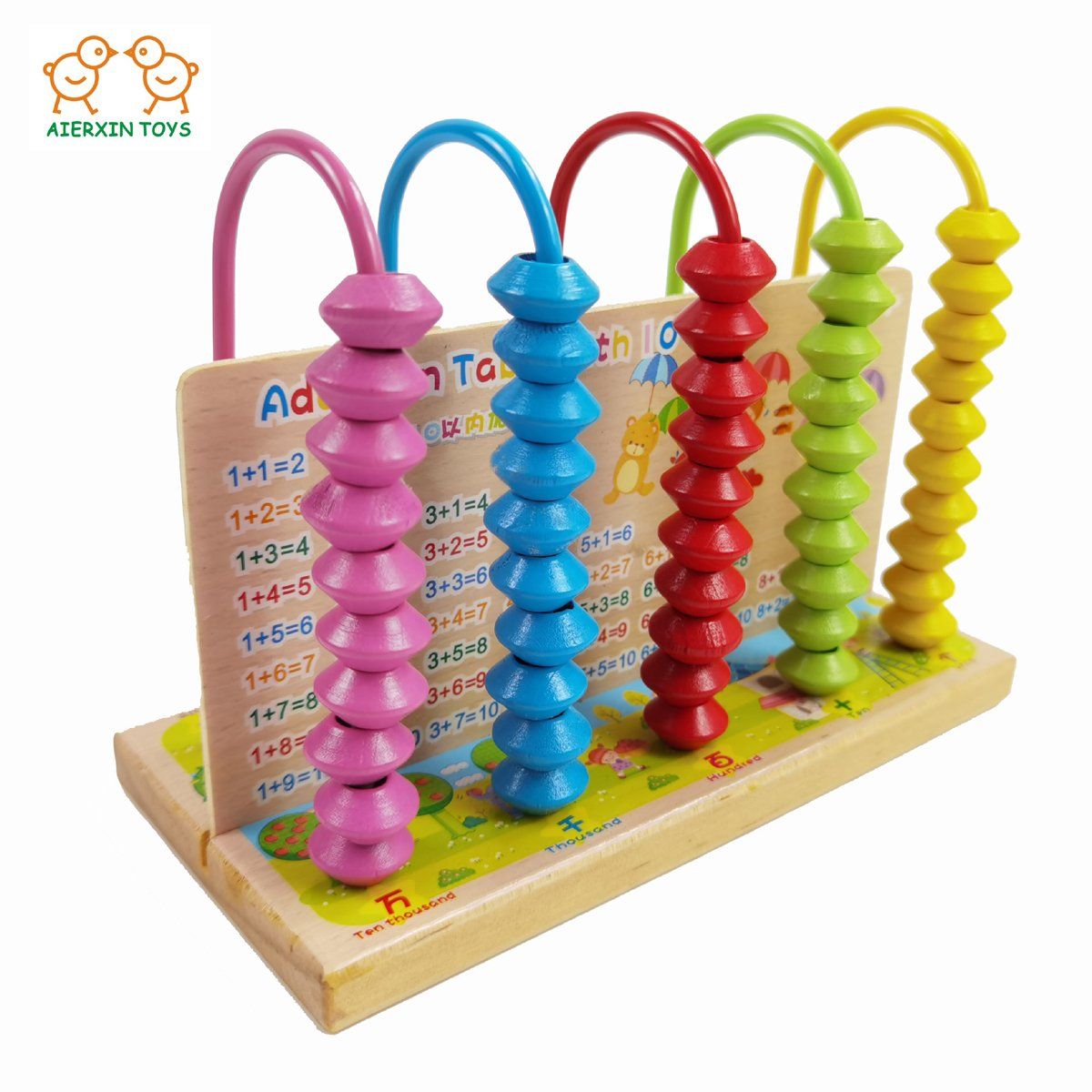 Toy Abacus Medim Size
