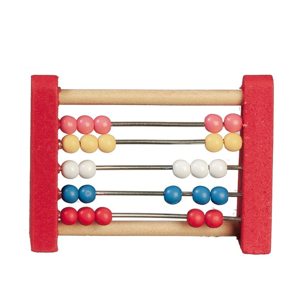 Toy Abacus Small Size
