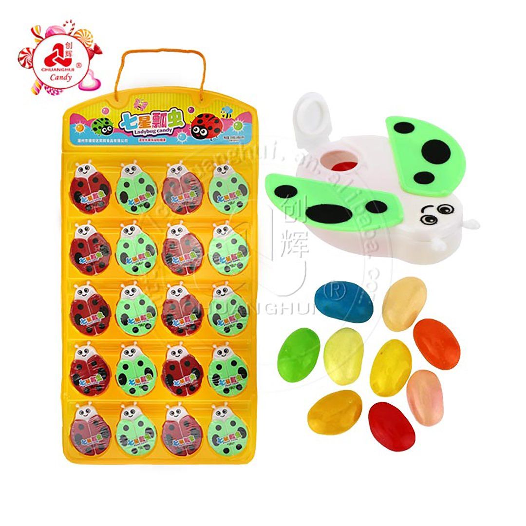 Toy Candy Ladybug Trolly 2G