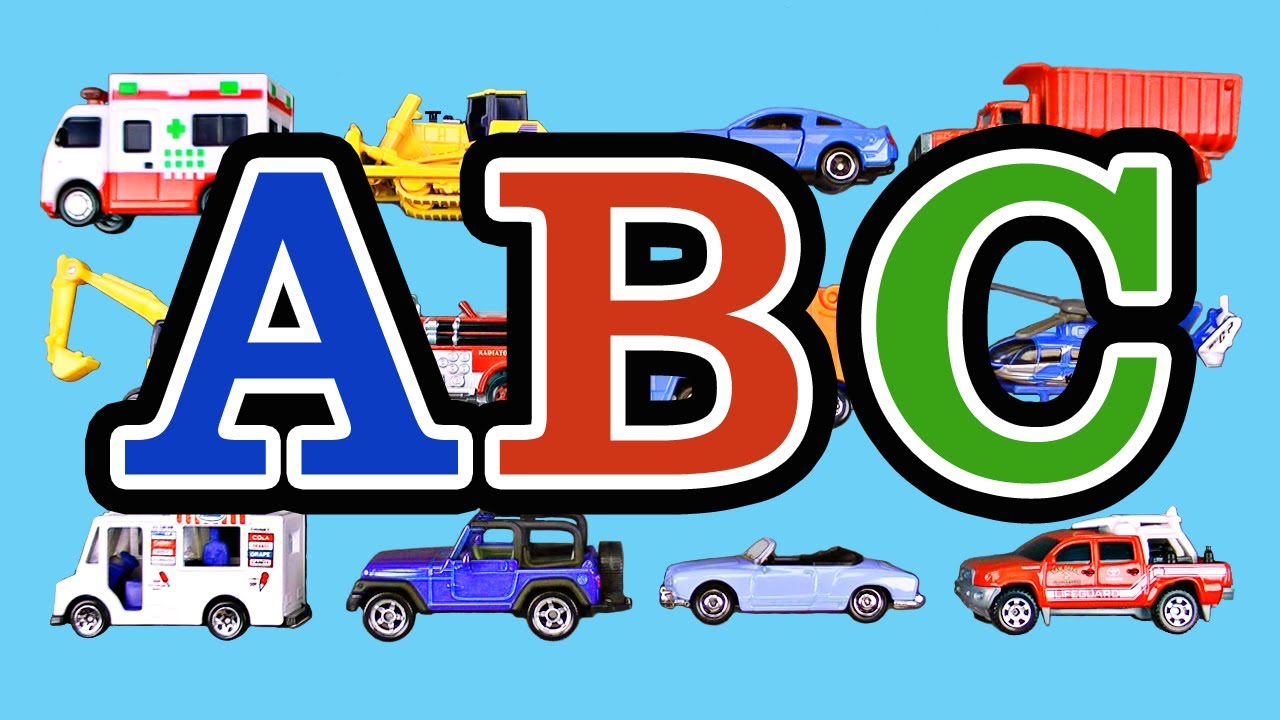 Toy Car Abc
