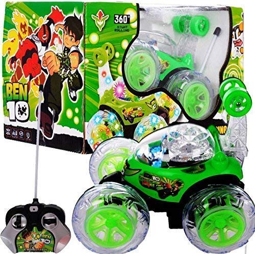 Toy Car Ben 10 D-72