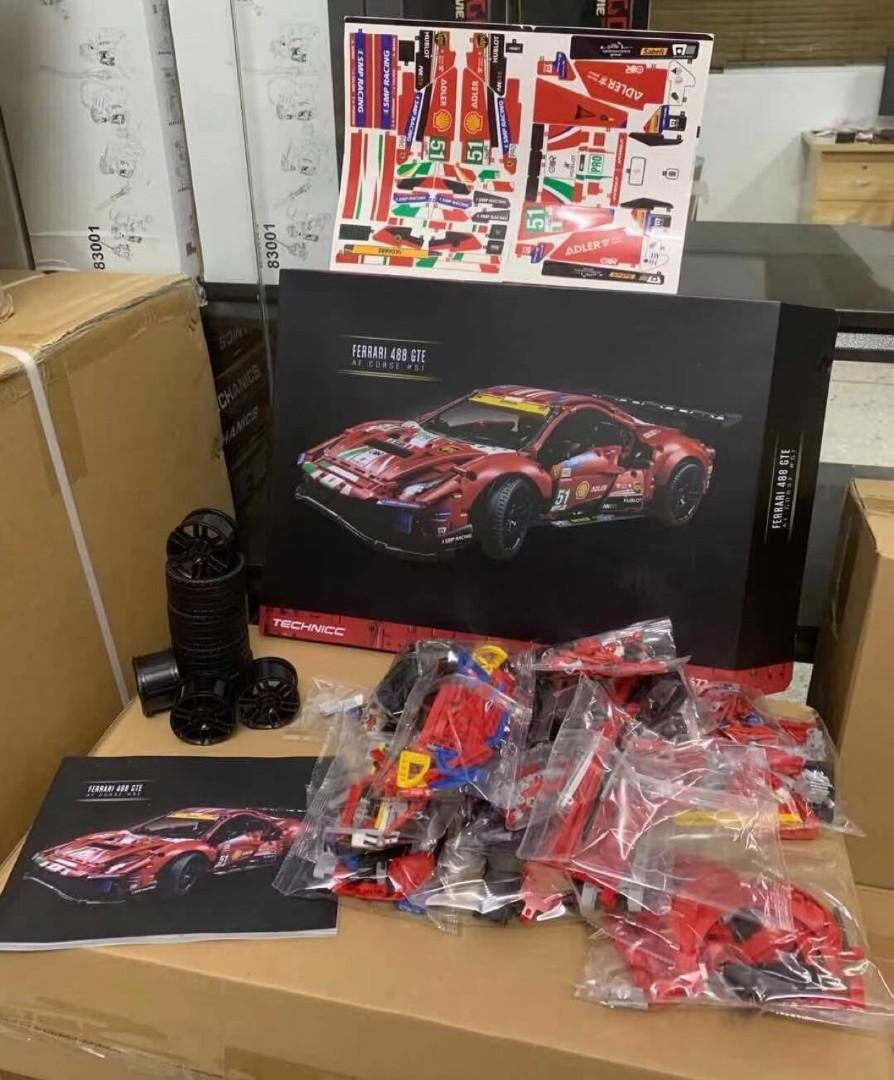 Toy Car Gt/Racing No.8802