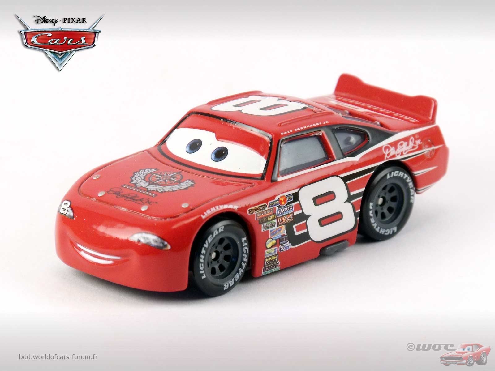 Toy Car No.8