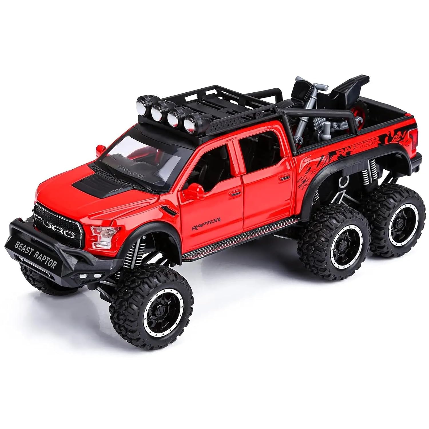 Toy Car Pick Up #292