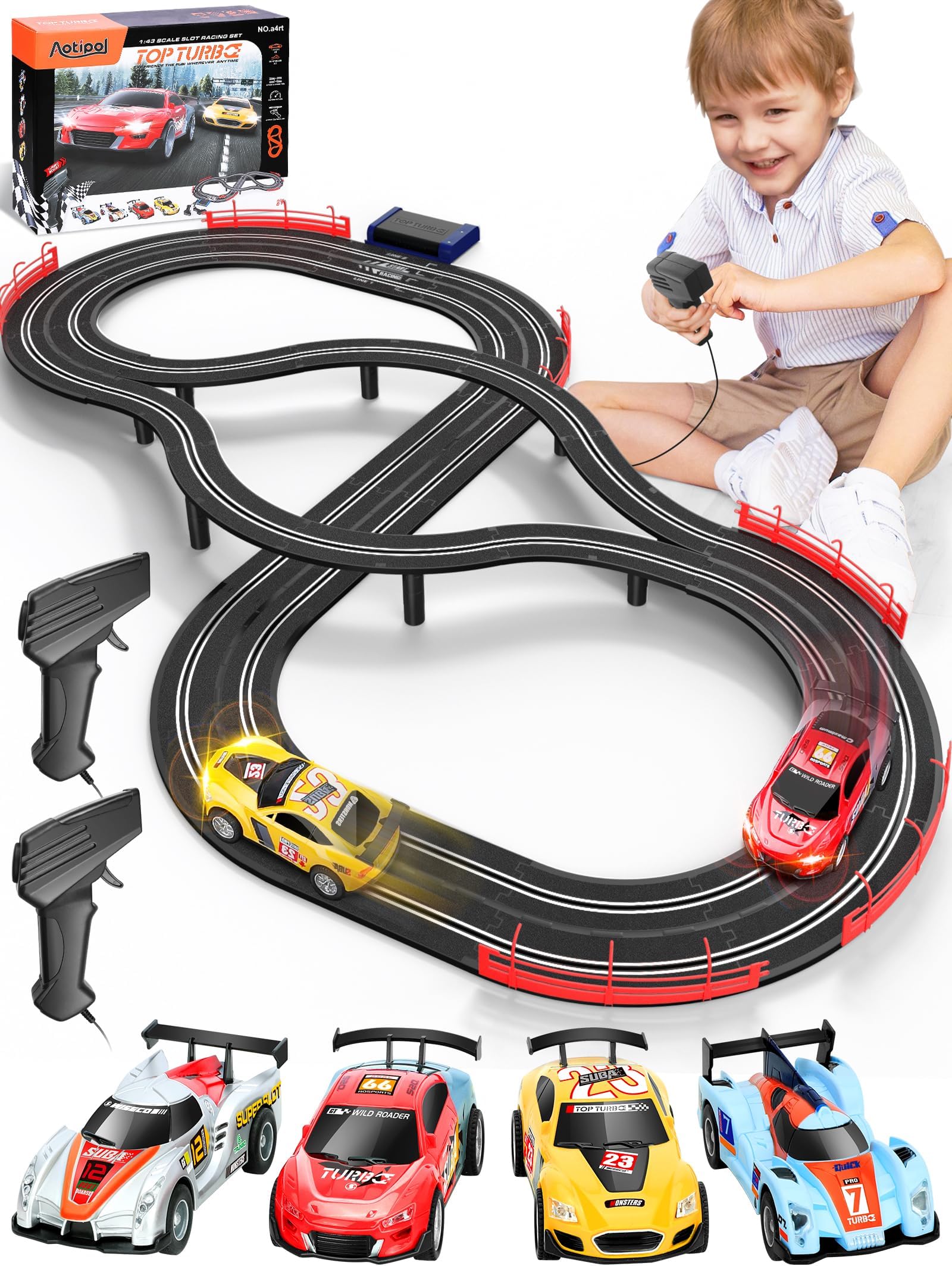 Toy Car Racing #3261