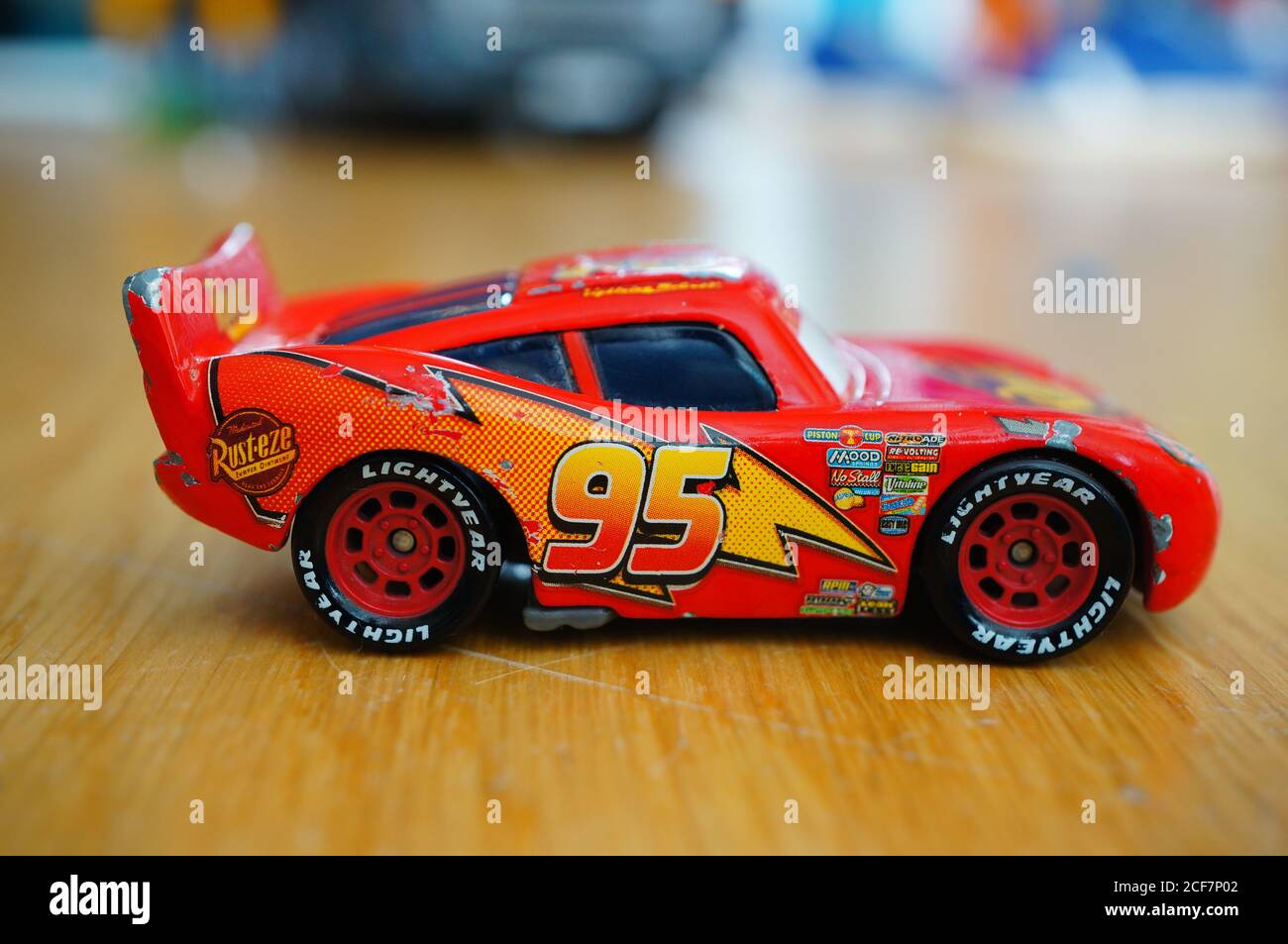 Toy Car Racing No.95