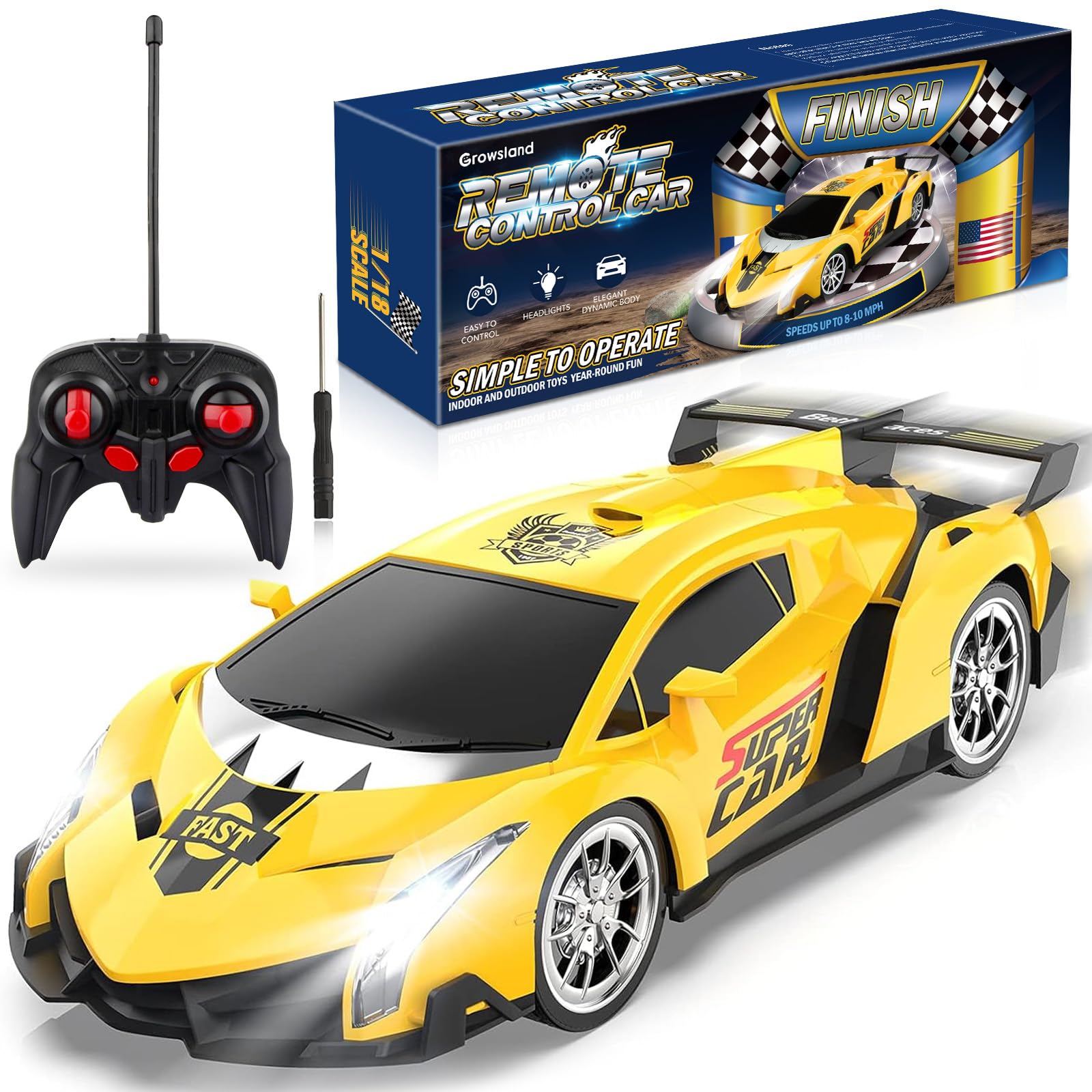 Toy Car Remote No.369
