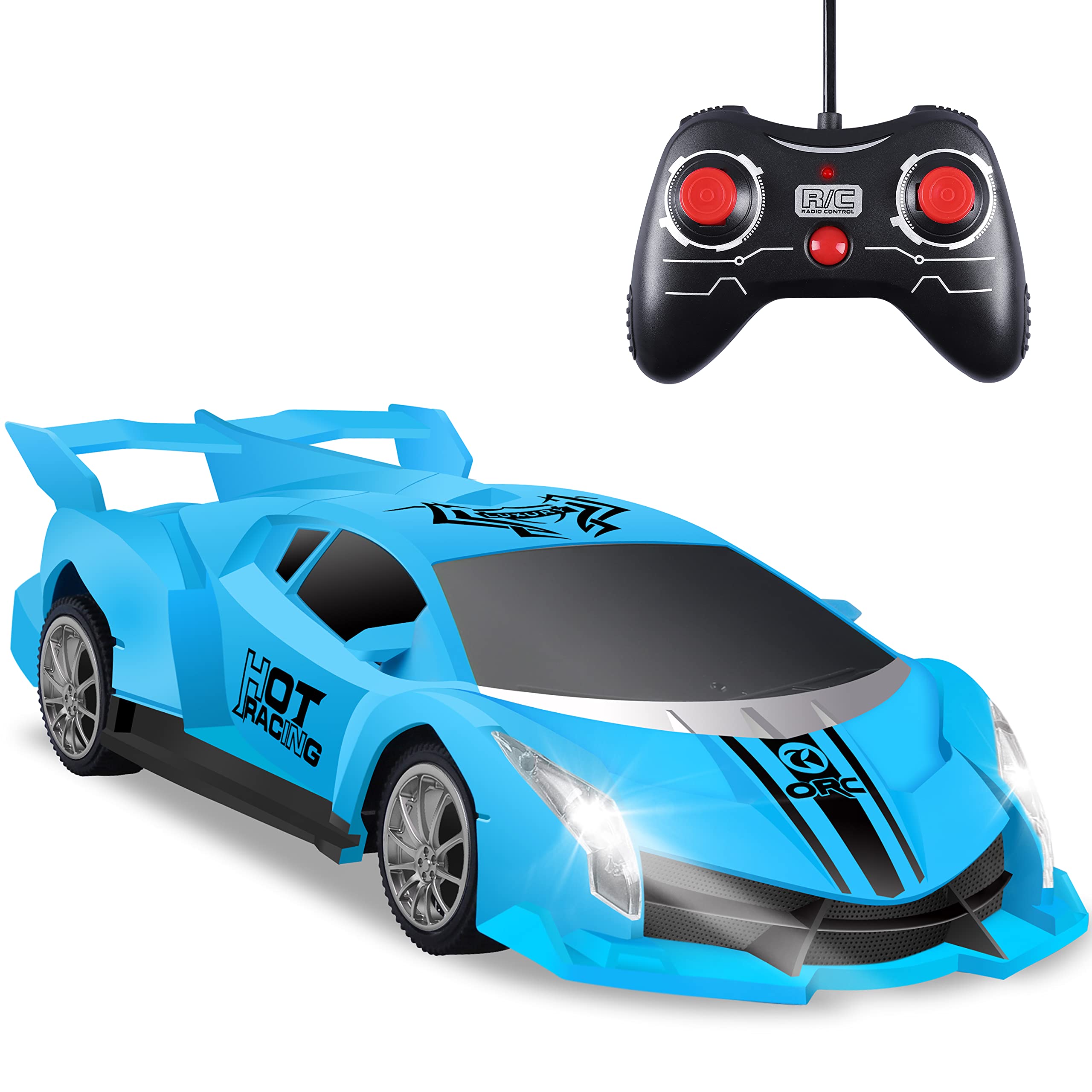 Toy Car Remote Racer