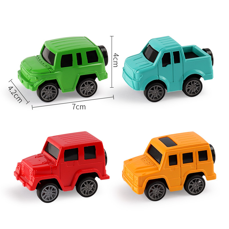 Toy Car Small No. 899