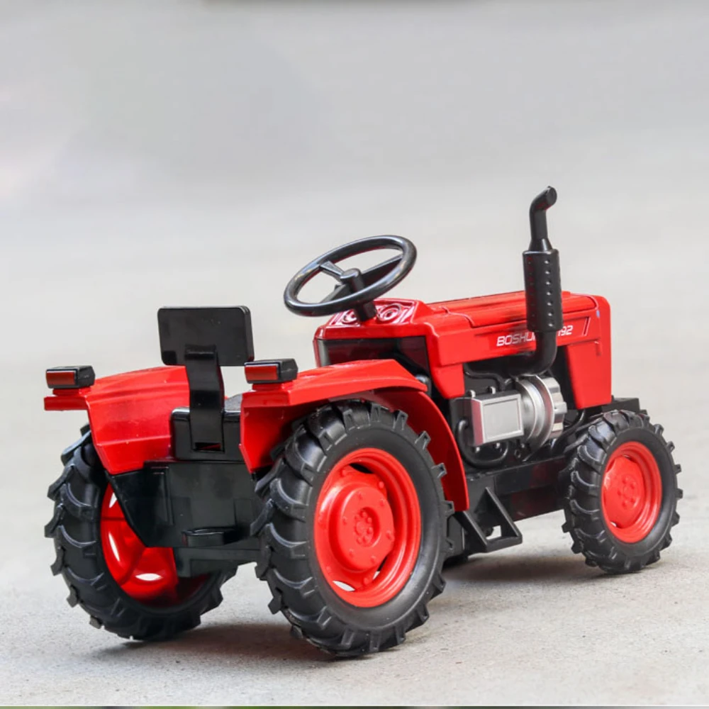 Toy Car Tractor S/S No.3323