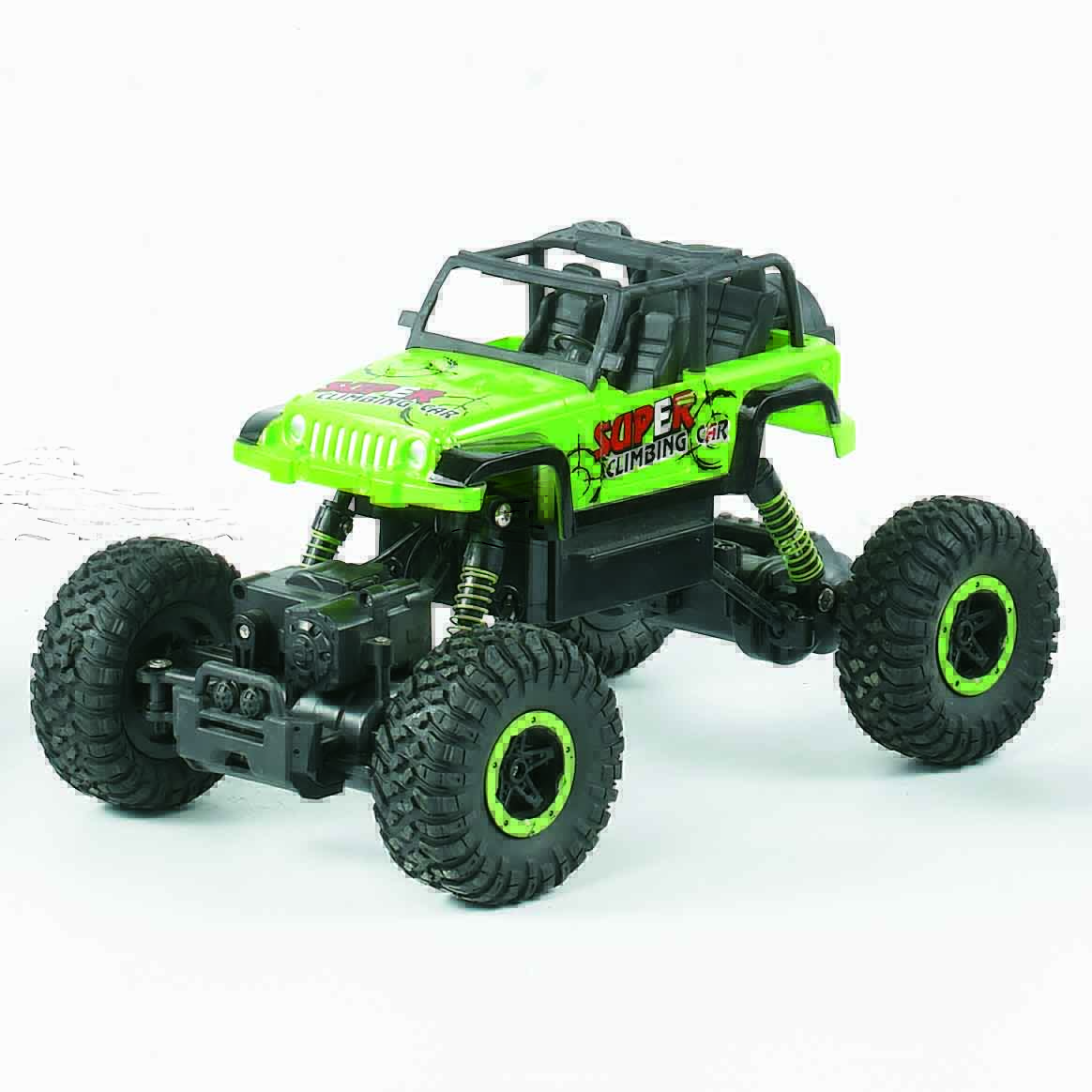 Toy Climbing Car