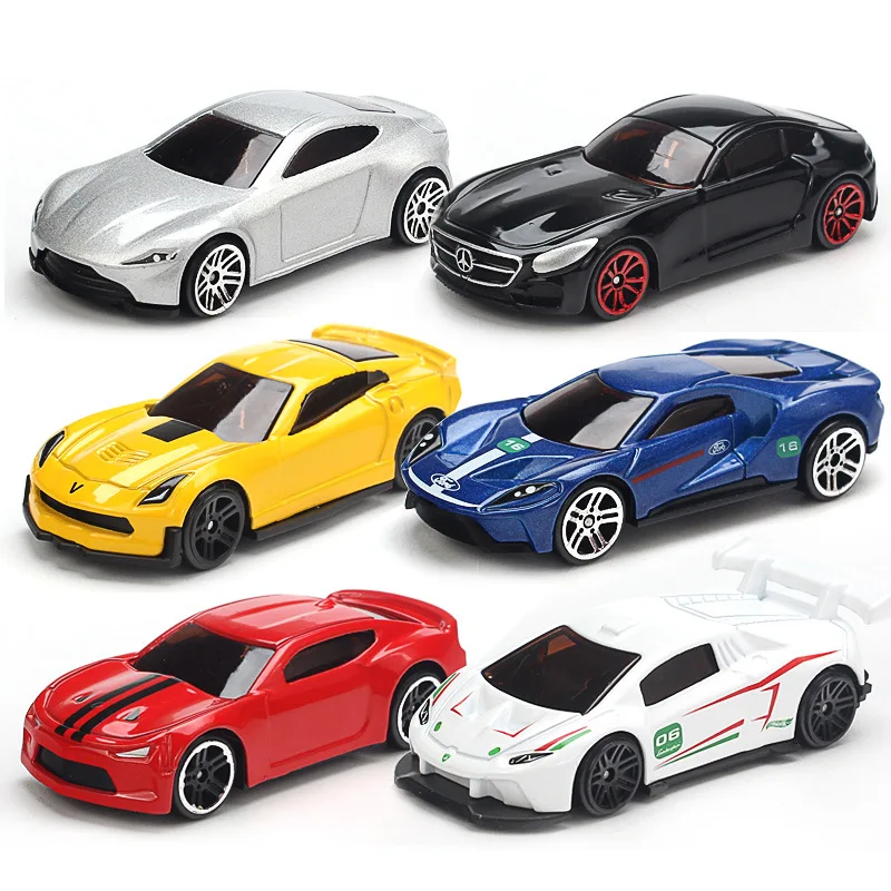 Toy Colorful Sport Car No.116
