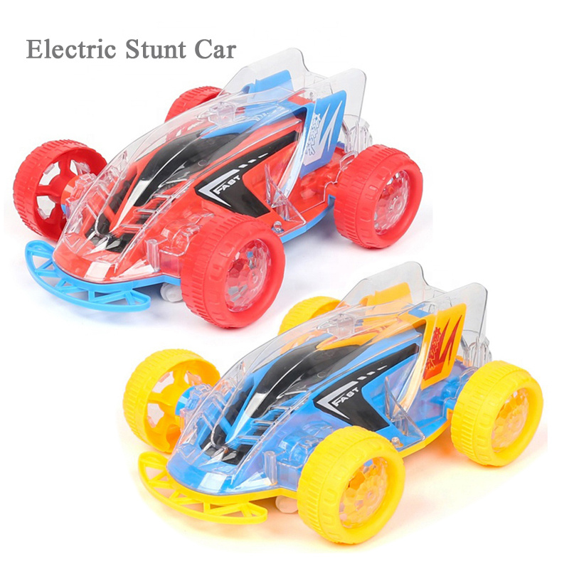 Toy Electric Stunt Car Battery