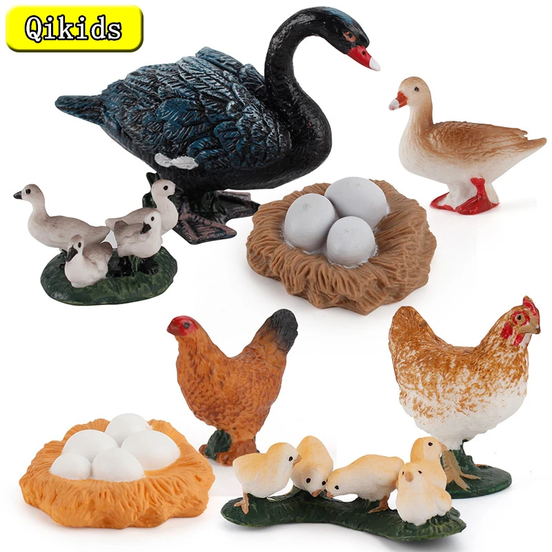 Toy Farm Animal Poultry&Livestock
