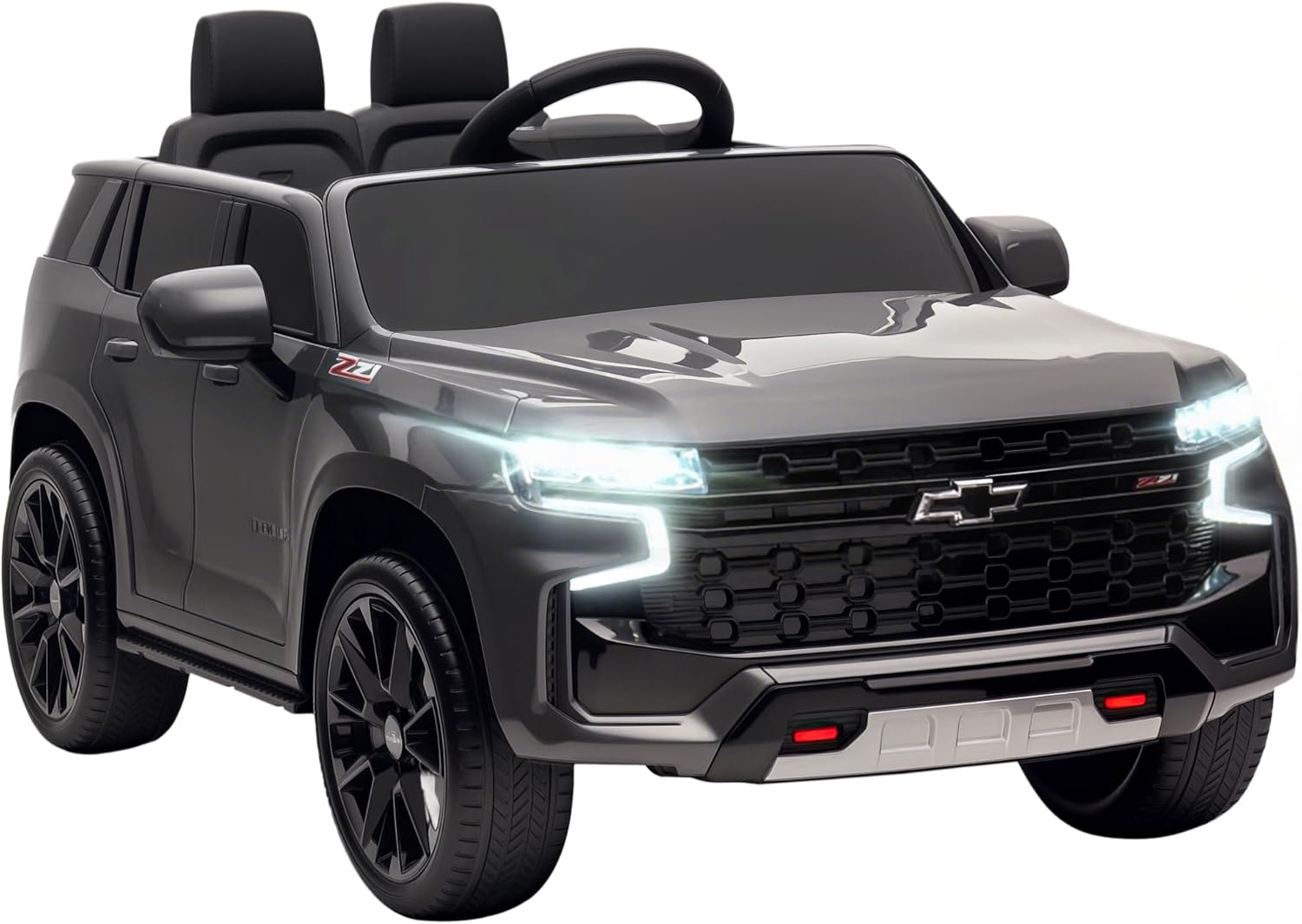 Toy Grey Car