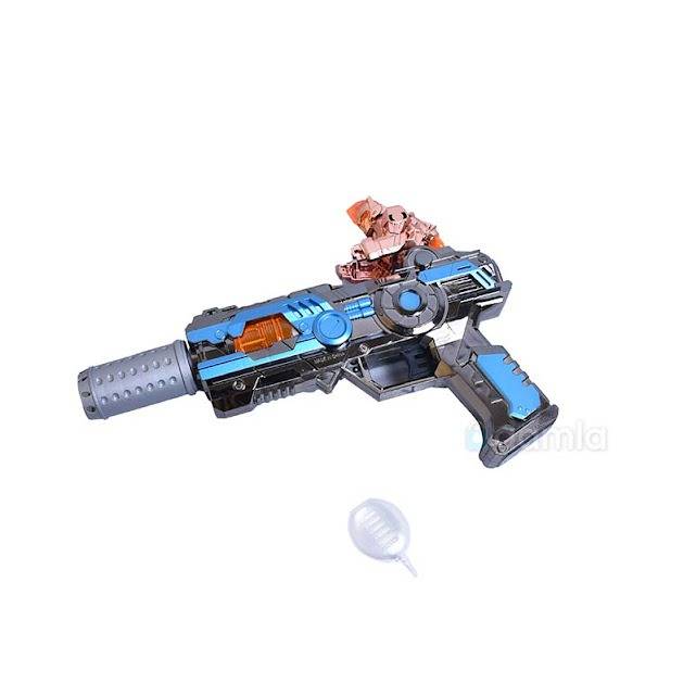 Toy Gun Battery No.880