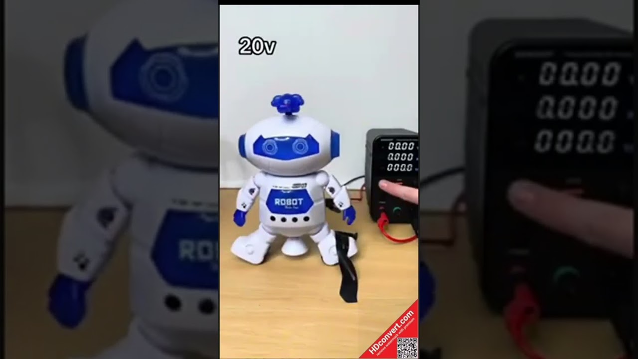 Toy Hebin Robotno.hb007-2