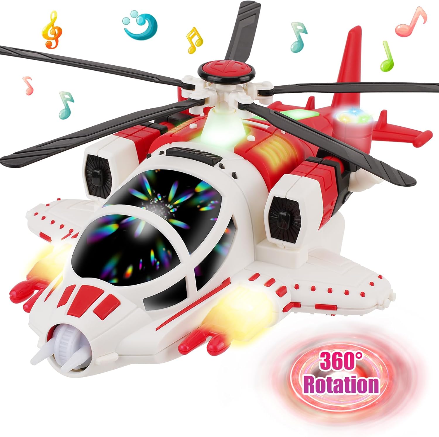 Toy Helicopter No. 333